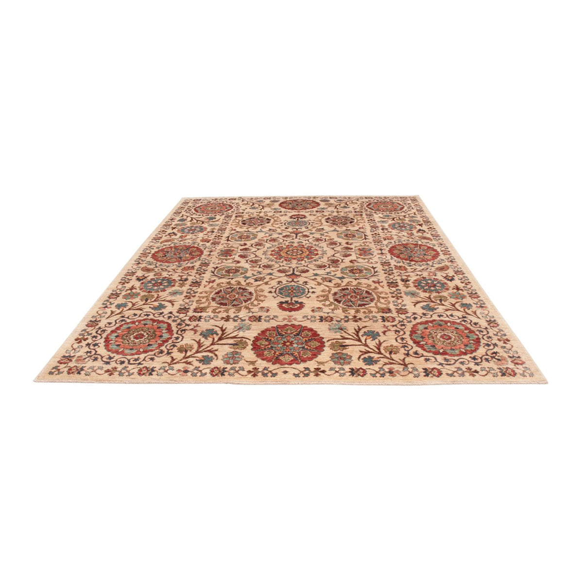 Tapis Ziegler - Ariana - 265 x 189 cm - beige