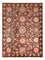 Tapis Ziegler - Ariana - 244 x 191 cm - marron foncé