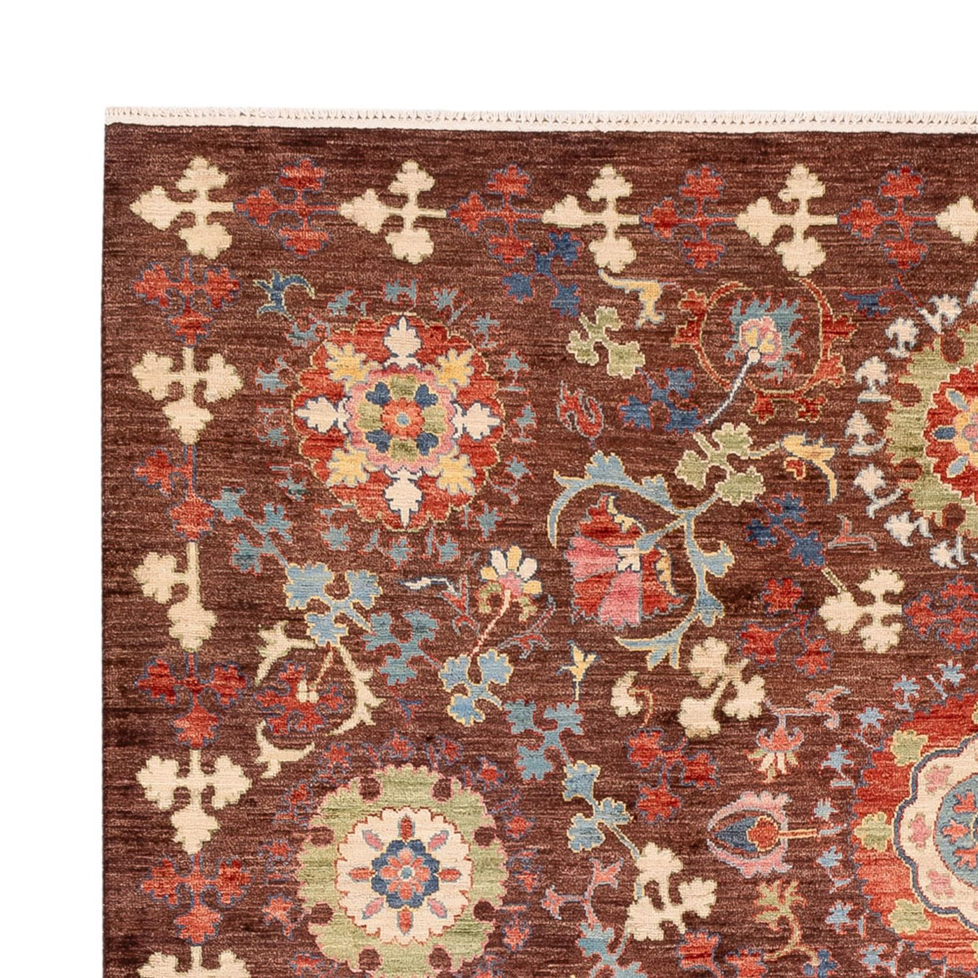 Ariana Tapis 244x191cm - Tapis oriental
