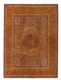 Tapis Ziegler - Ariana - 209 x 155 cm - marron