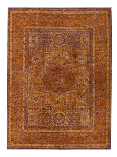 Tapis Ariana 155x209cm - Tapis oriental - marron