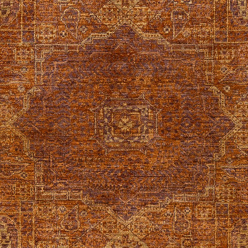Tapis Ziegler - Ariana - 209 x 155 cm - marron