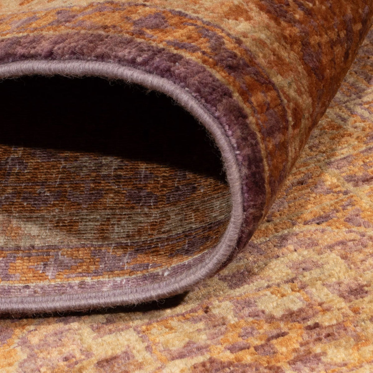 Tapis Ziegler - Ariana - 209 x 155 cm - marron