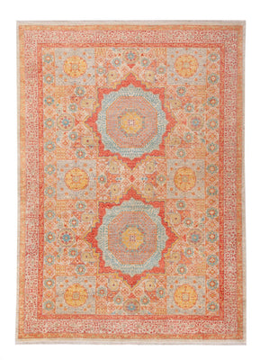 Tapis Ziegler - Ariana - 240 x 175 cm - multicolore