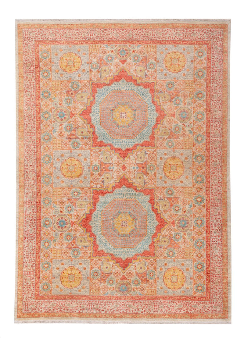 Tapis Ziegler - Ariana - 240 x 175 cm - multicolore