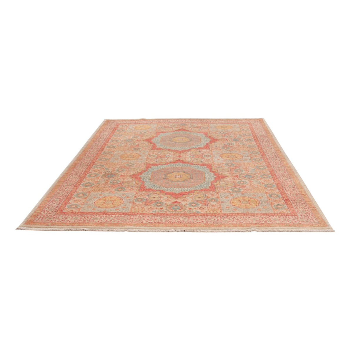 Tapis Ziegler - Ariana - 240 x 175 cm - multicolore