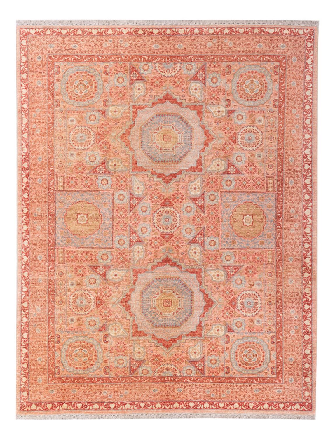 Tapis Ziegler - Ariana - 190 x 150 cm - multicolore