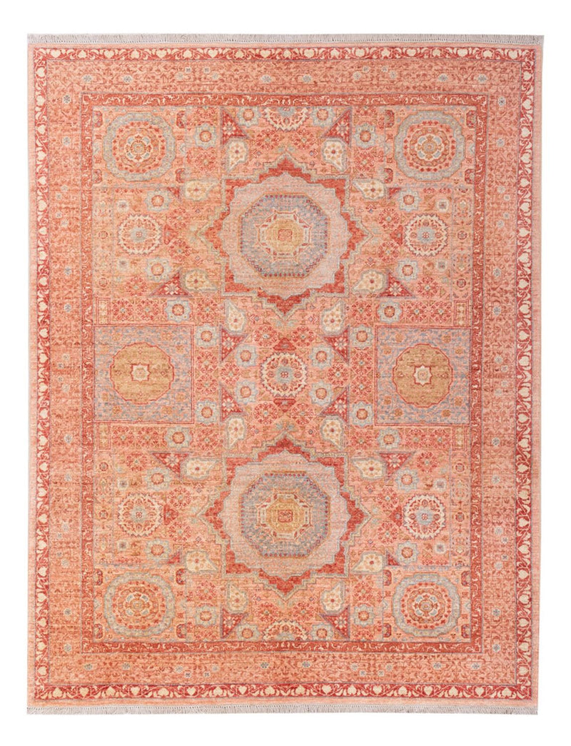 Tapis Ziegler - Ariana - 190 x 150 cm - multicolore