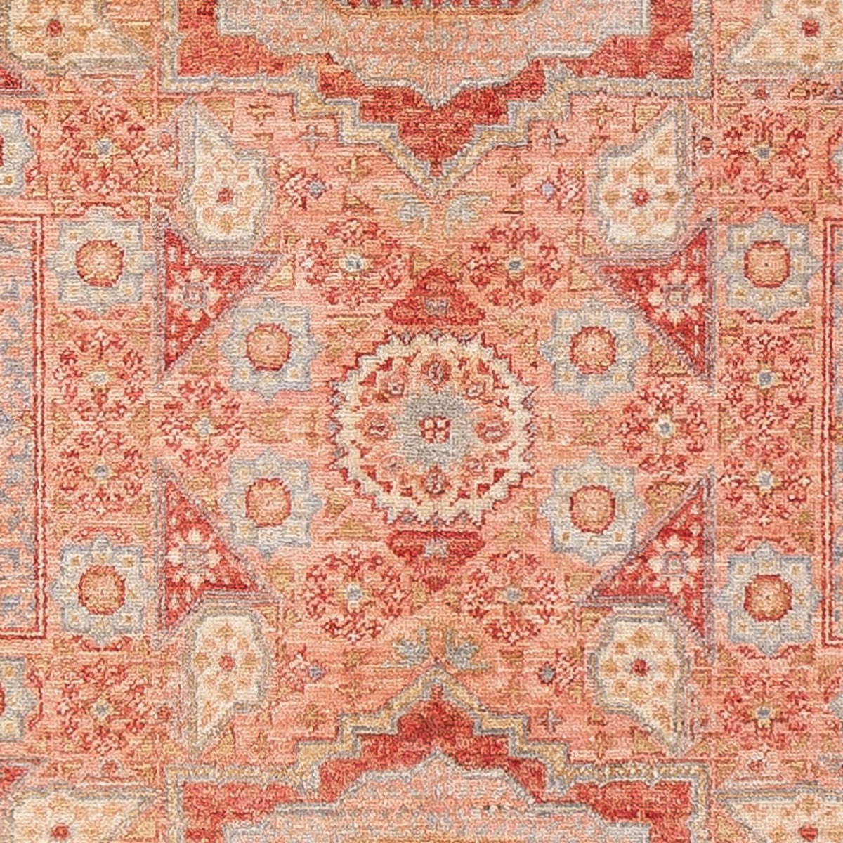 Tapis Ziegler - Ariana - 190 x 150 cm - multicolore