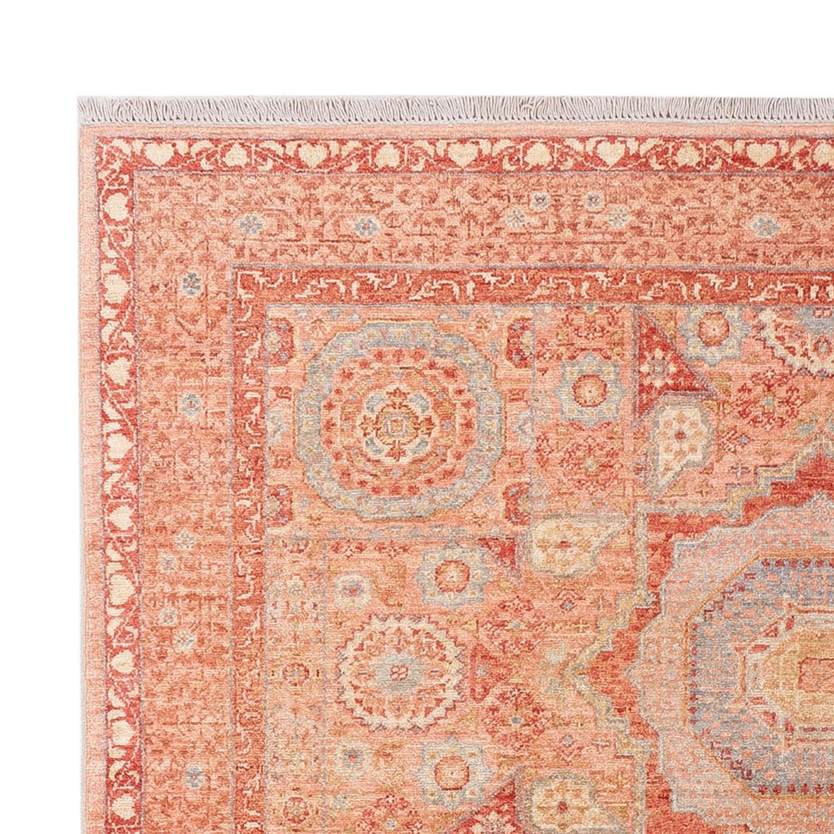 Tapis Ziegler - Ariana - 190 x 150 cm - multicolore