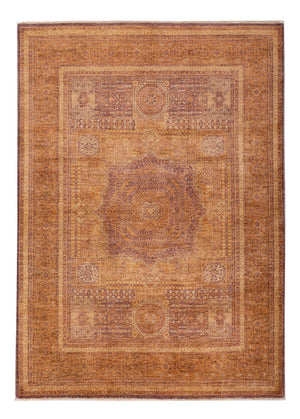 Tapis Ziegler - Ariana - 243 x 178 cm - caramel