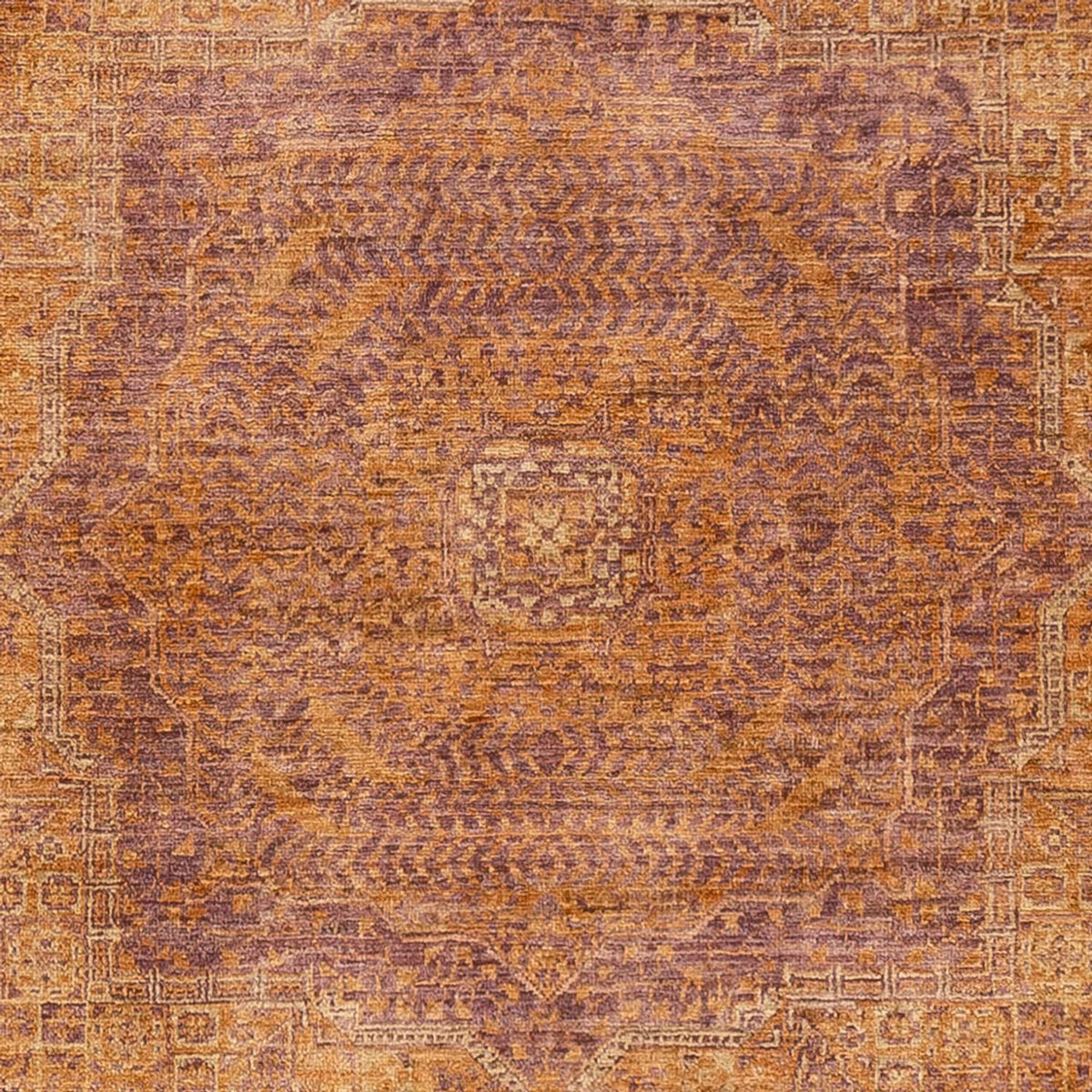 Tapis Ziegler - Ariana - 243 x 178 cm - caramel
