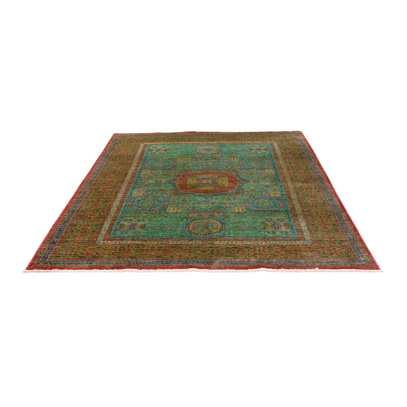 Tapis Ziegler - Ariana - 207 x 151 cm - vert