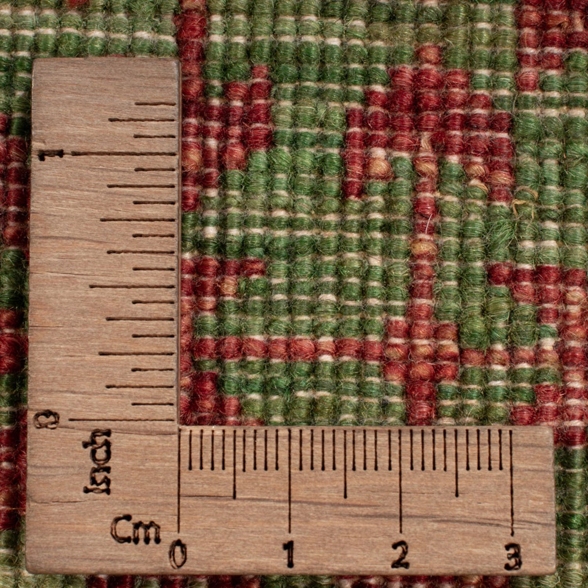 Tapis Ziegler - Ariana - 207 x 151 cm - vert