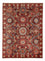 Tapis Ziegler - Ariana - 244 x 193 cm - marron foncé