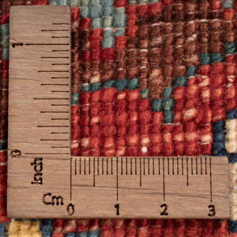 Tapis Ziegler - Ariana - 244 x 193 cm - marron foncé