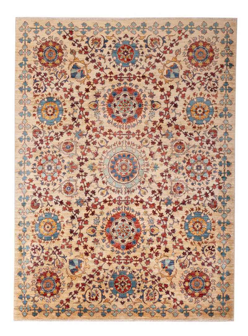 Tapis Ziegler - Ariana - 243 x 185 cm - beige