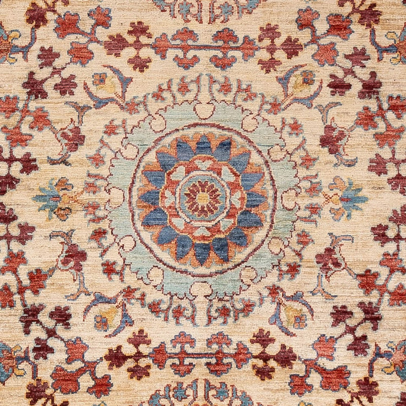 Tapis Ziegler - Ariana - 243 x 185 cm - beige