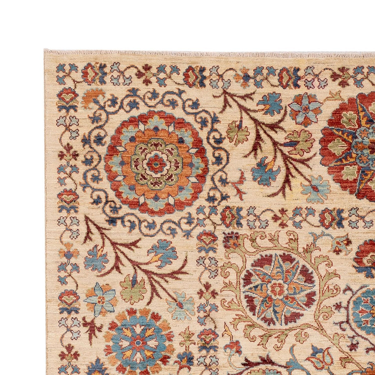Tapis Ziegler - Ariana - 240 x 188 cm - beige