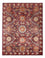 Tapis Ziegler - Ariana - 234 x 190 cm - marron foncé