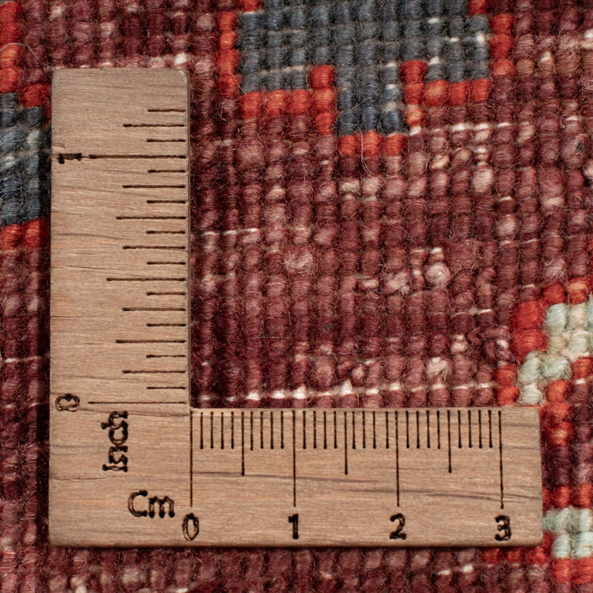 Tapis Ziegler - Ariana - 234 x 190 cm - marron foncé