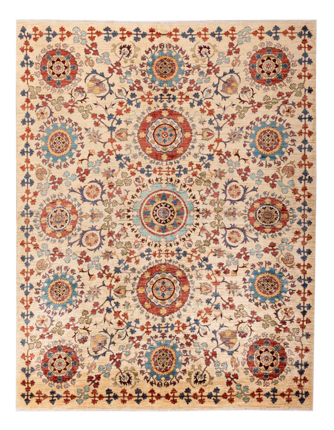 Tapis Ziegler - Ariana - 260 x 210 cm - beige