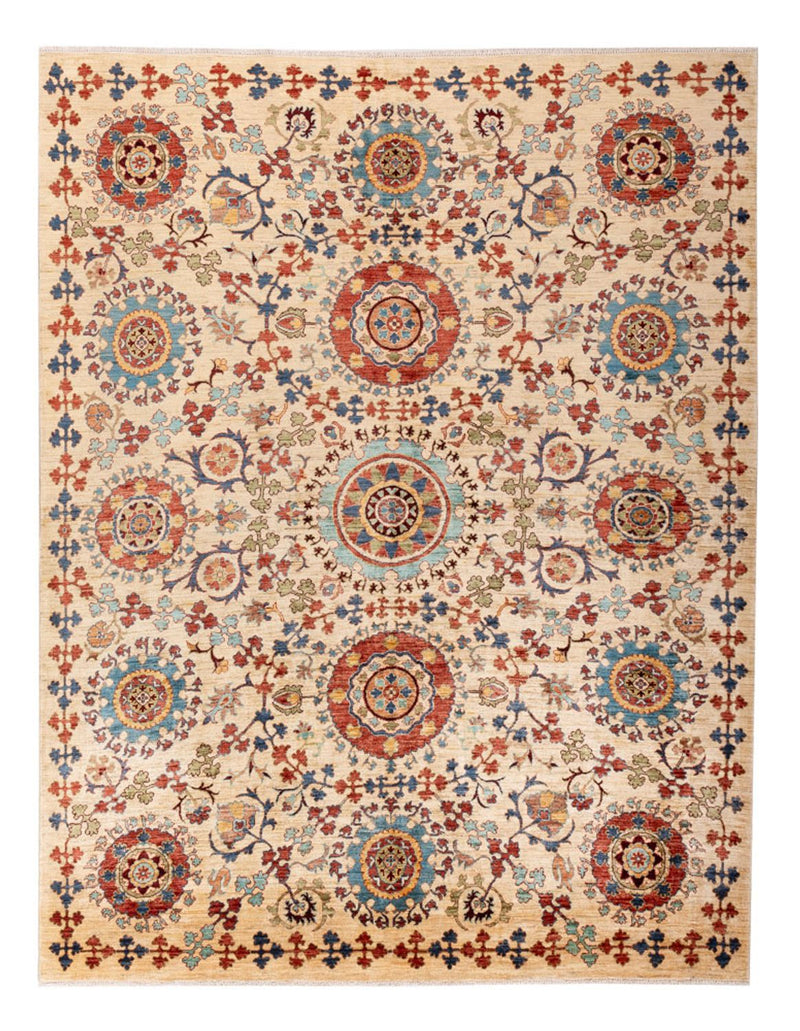 Tapis Ziegler - Ariana - 260 x 210 cm - beige