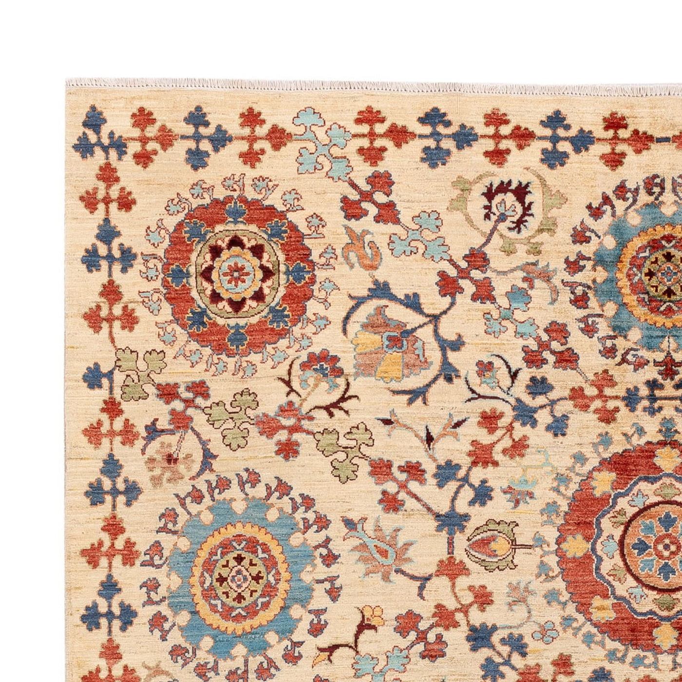 Ariana Tapis 260x210cm - Tapis oriental