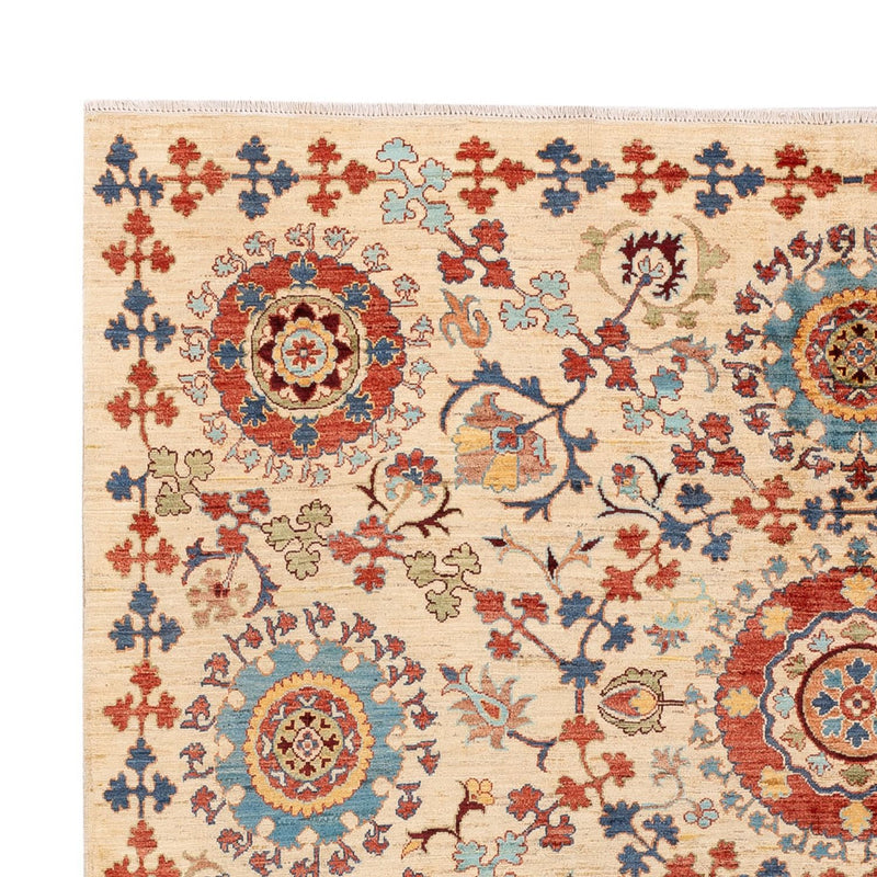 Tapis Ziegler - Ariana - 260 x 210 cm - beige