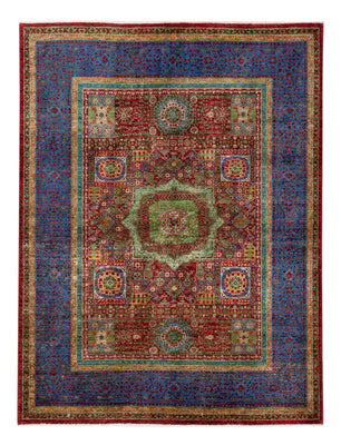 Tapis Ziegler - Ariana - 191 x 152 cm - multicolore