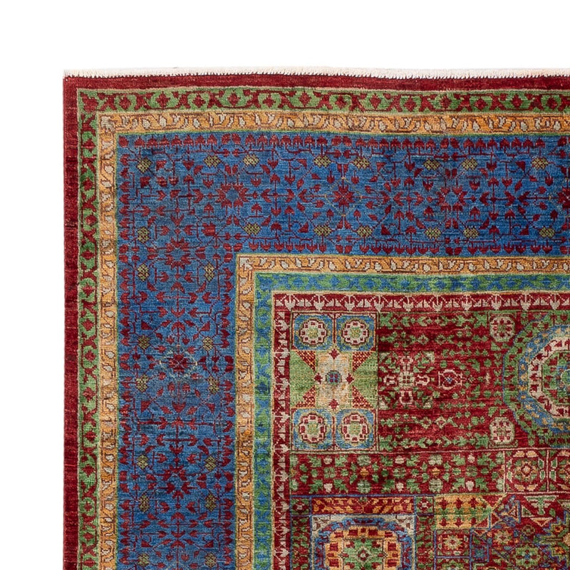 Tapis Ziegler - Ariana - 191 x 152 cm - multicolore