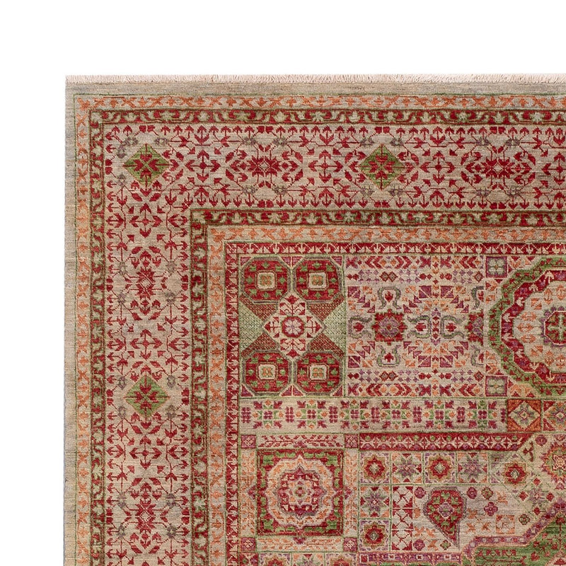 Tapis Ziegler - Ariana - 236 x 179 cm - vert