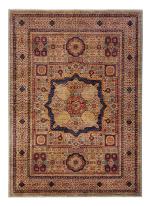Tapis Ziegler - Ariana - 236 x 174 cm - beige