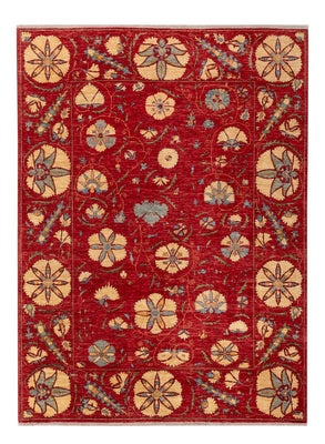 Tapis Ziegler - Ariana - 236 x 172 cm - rouge