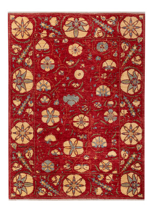 Tapis Ziegler - Ariana - 236 x 172 cm - rouge