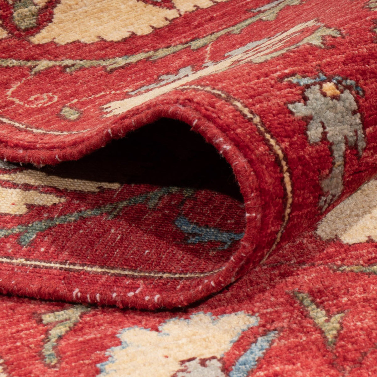 Tapis Ziegler - Ariana - 236 x 172 cm - rouge