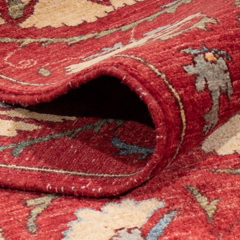 Tapis Ziegler - Ariana - 236 x 172 cm - rouge