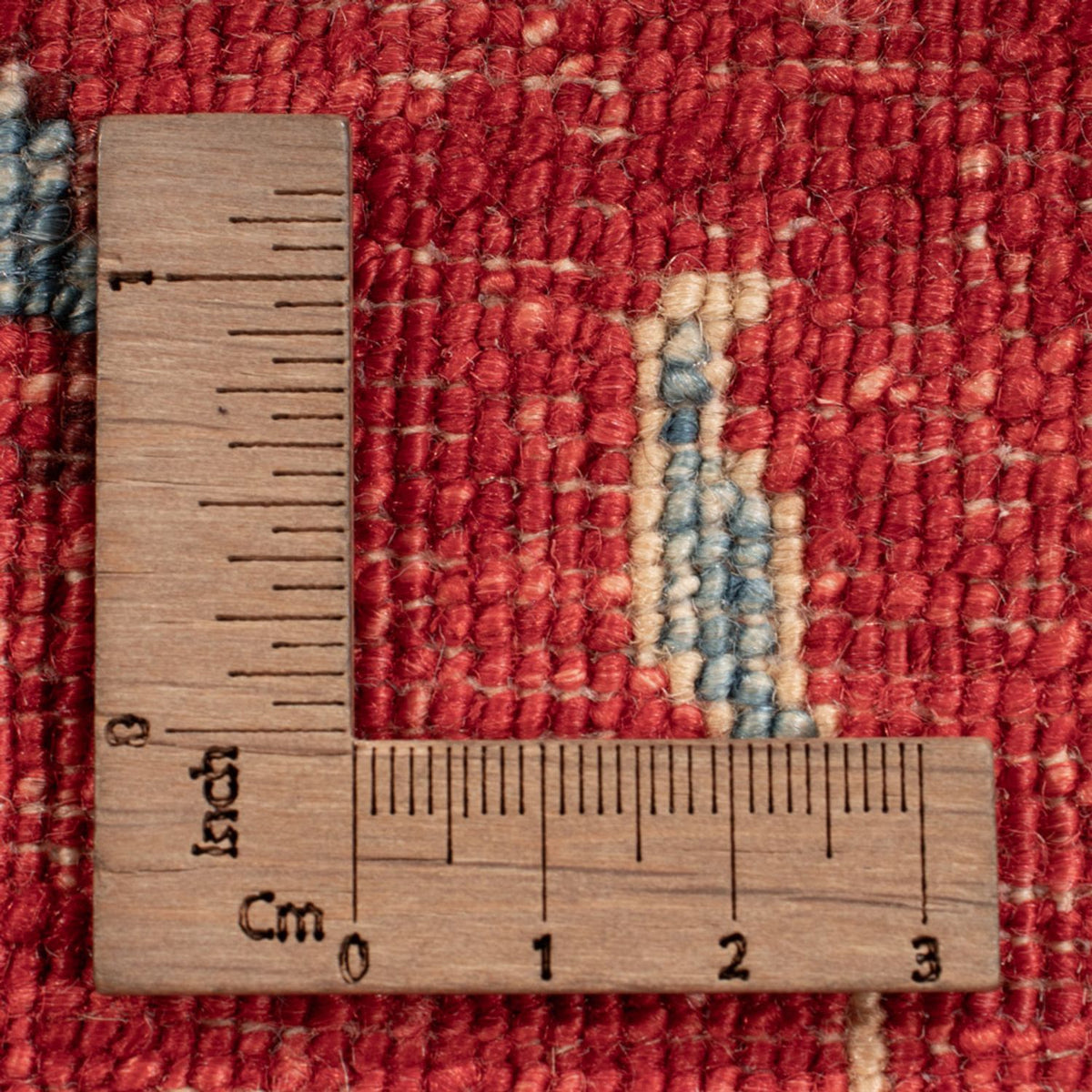 Tapis Ziegler - Ariana - 236 x 172 cm - rouge