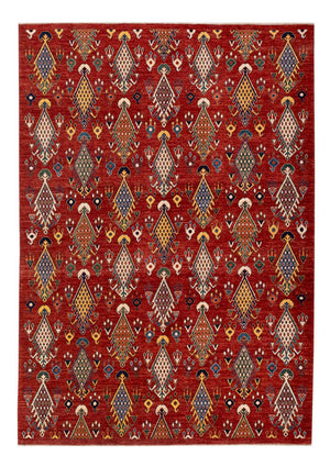 Tapis Ziegler - Ariana - 254 x 177 cm - rouge