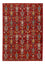 Tapis Ziegler - Ariana - 254 x 177 cm - rouge