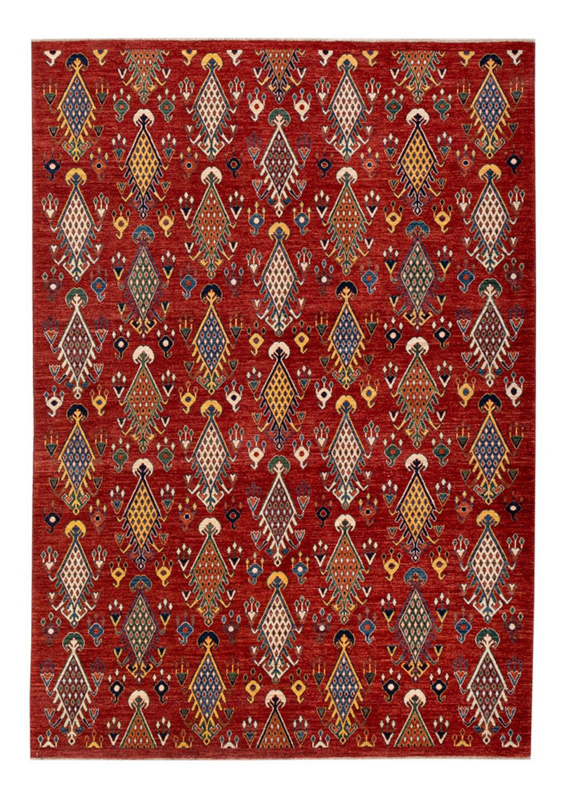 Tapis Ziegler - Ariana - 254 x 177 cm - rouge