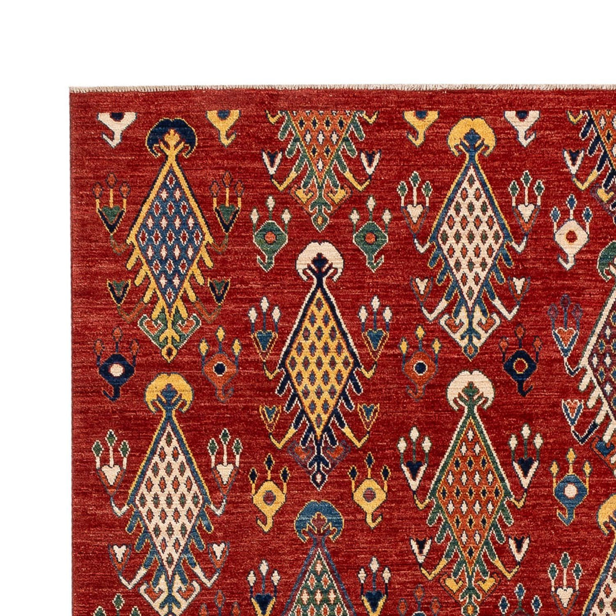 Tapis Ziegler - Ariana - 254 x 177 cm - rouge