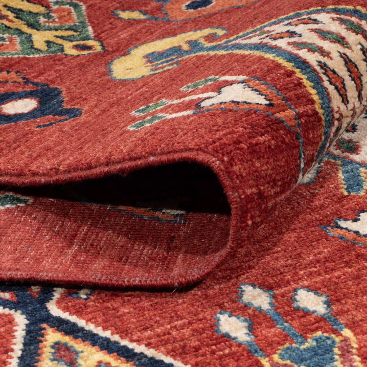 Tapis Ziegler - Ariana - 254 x 177 cm - rouge