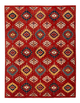 Tapis Ziegler - Ariana - 239 x 188 cm - rouge