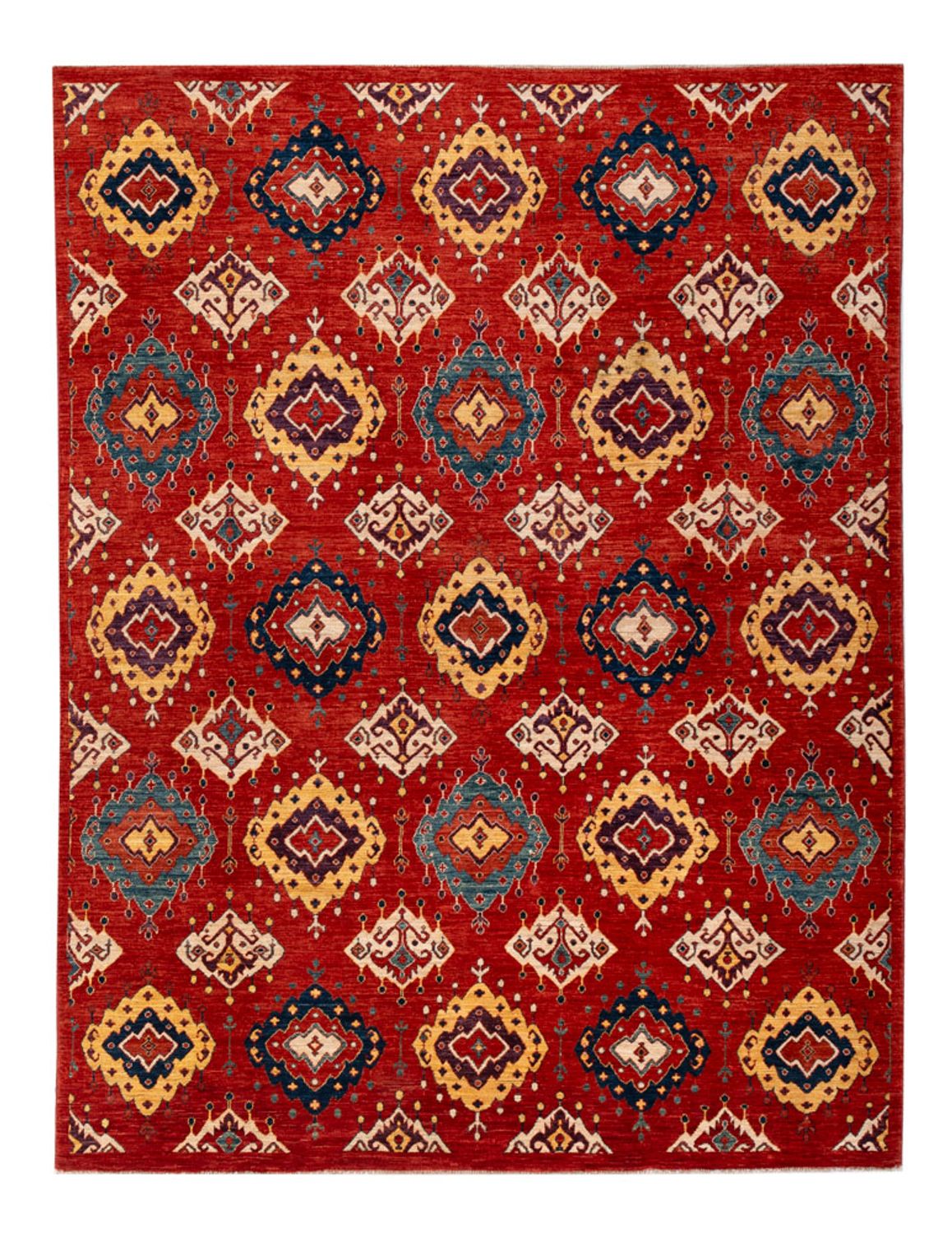 Tapis Ziegler - Ariana - 239 x 188 cm - rouge