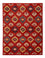 Tapis Ziegler - Ariana - 239 x 188 cm - rouge
