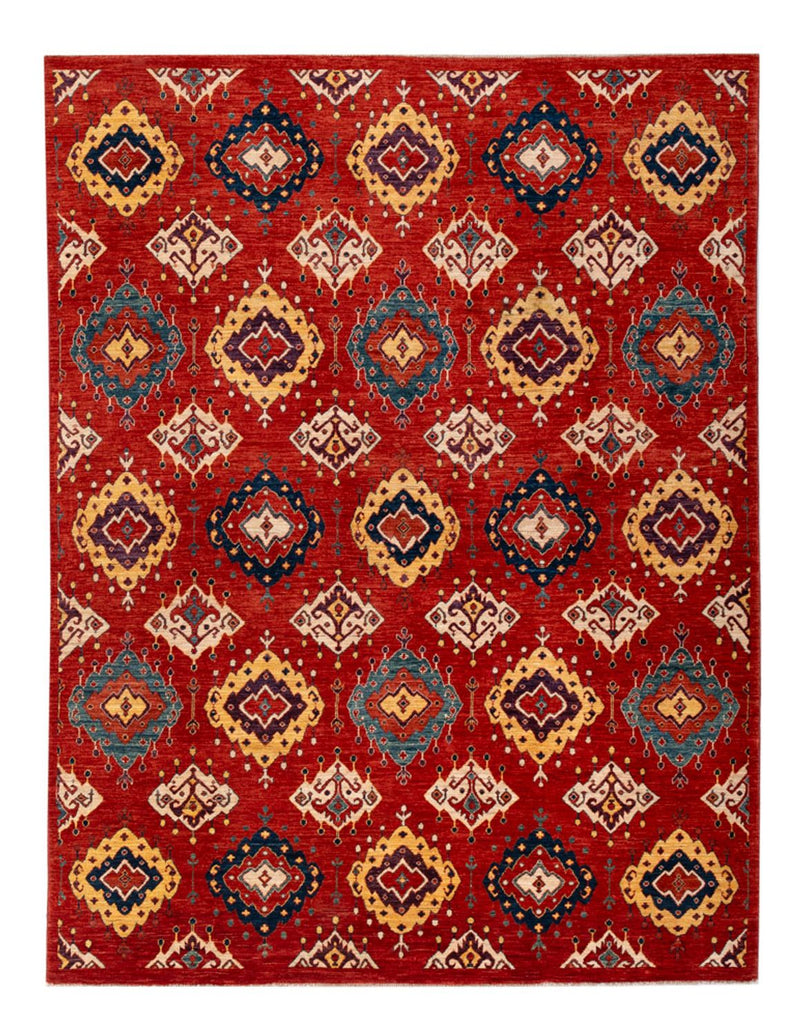 Tapis Ziegler - Ariana - 239 x 188 cm - rouge