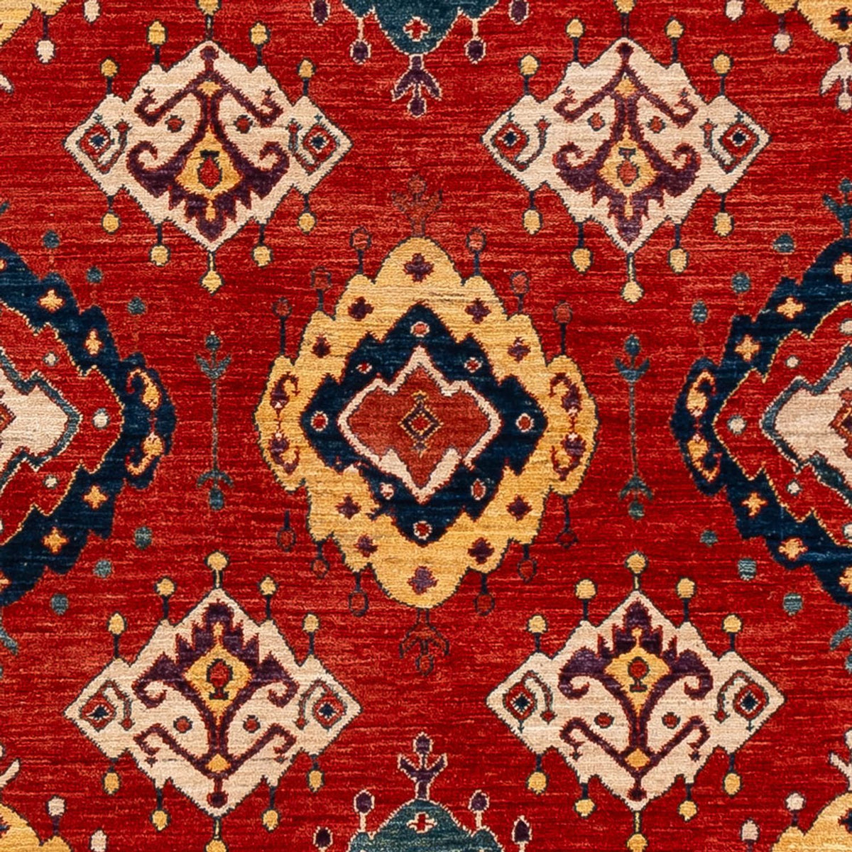 Tapis Ziegler - Ariana - 239 x 188 cm - rouge