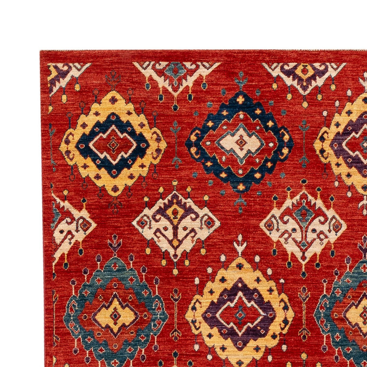 Tapis Ziegler - Ariana - 239 x 188 cm - rouge