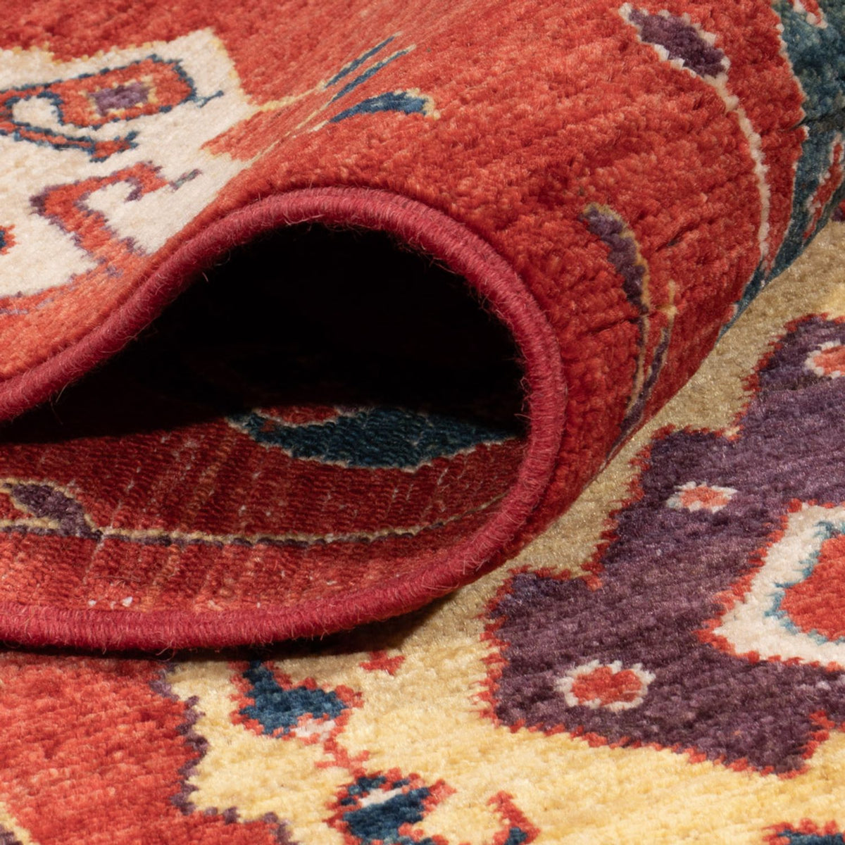 Tapis Ziegler - Ariana - 239 x 188 cm - rouge